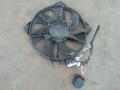 вентилятор радиатора Renault Scenic 3 поколение (2009 - 2012), 1.5 л., дизель - фото №2