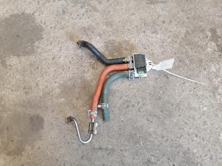 датчик давления (температуры) выхлопных газов Renault Duster 2 поколение (2021 - 2025), 208740718R, 208742070R, 208740264R