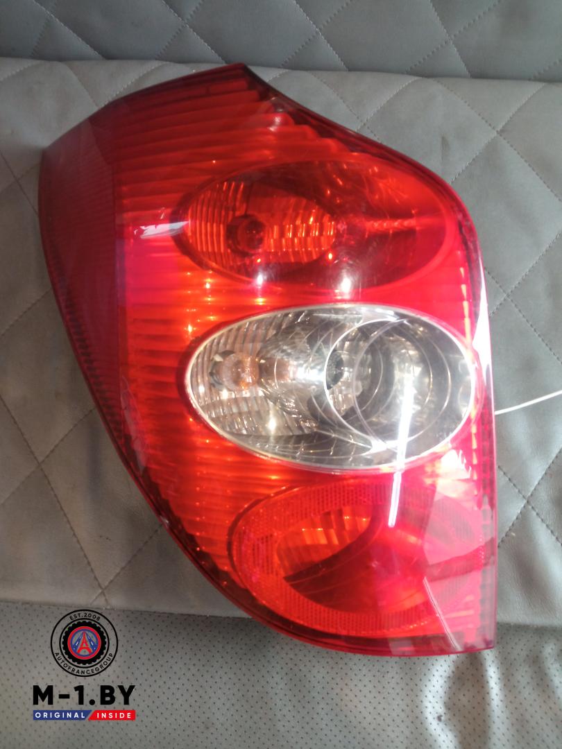 фонарь задний левый Renault Laguna 2 поколение (2001 - 2005) - фото №1