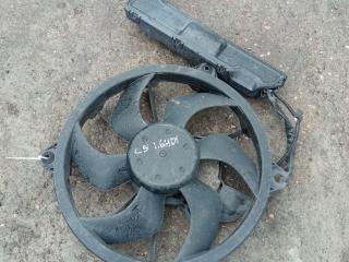 вентилятор радиатора Citroen C5 1 поколение (2000 - 2004), 1.6 л., дизель