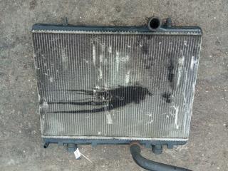 радиатор (основной) Citroen C5 1 поколение (2000 - 2004), 1.6 л., дизель