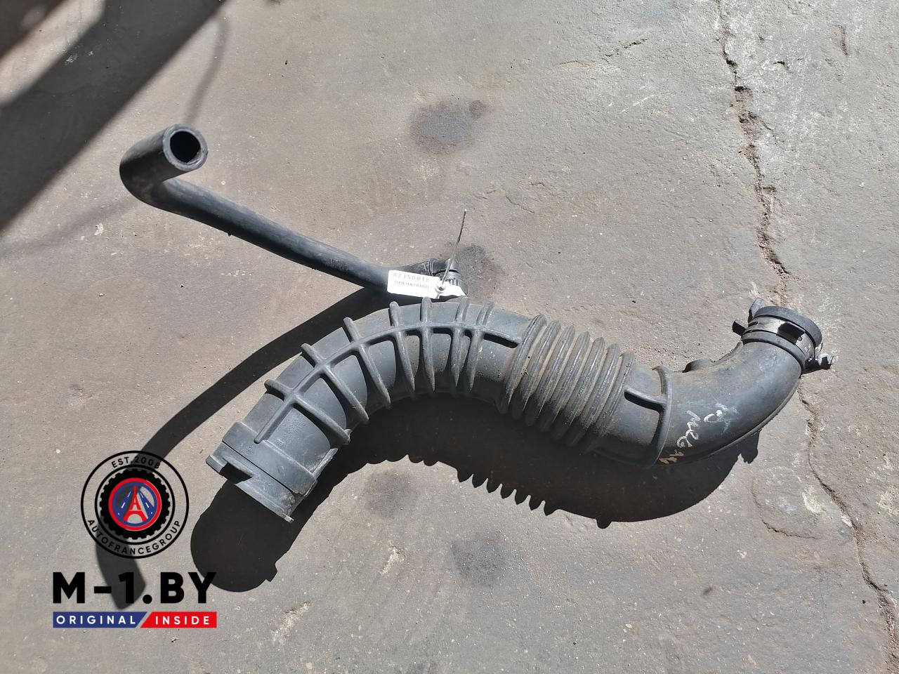 патрубок турбины Renault Megane 2 поколение (2002 - 2006), 1.5 л., дизель, 8200500384 - фото №1