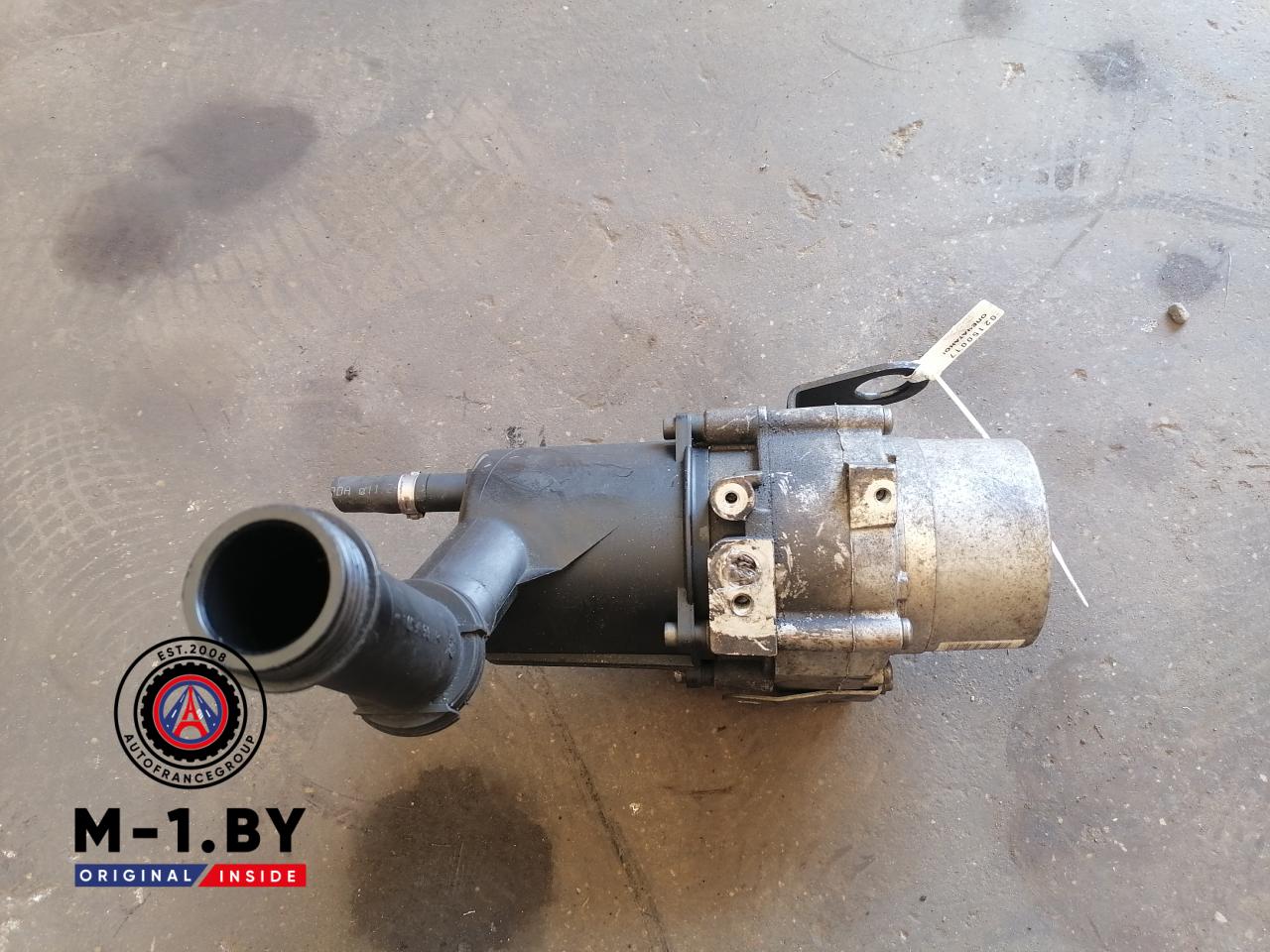 электрогидроусилитель руля Citroen C4 1 поколение (2004 - 2008), 9681545980 - фото №1