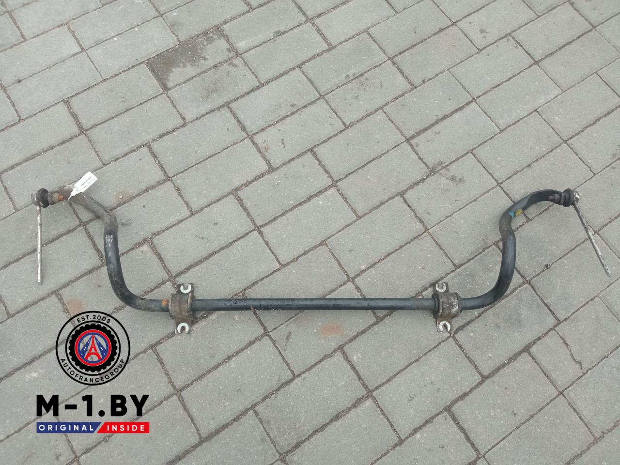 стабилизатор подвески (поперечной устойчивости) Renault Vel Satis 1 поколение (2002 - 2005) - фото №1