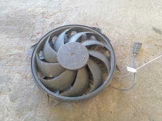 вентилятор радиатора Peugeot 807 1 поколение (2002 - 2008), 2.2 л., дизель, 9635494380