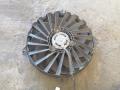вентилятор радиатора Peugeot 807 1 поколение (2002 - 2008), 2.2 л., дизель, 9635494380 - фото №2