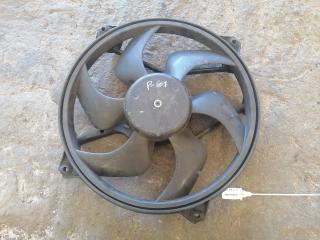 вентилятор радиатора Peugeot 607 1 поколение (2000 - 2004)