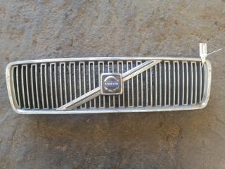 решетка радиатора Volvo S80 1 поколение (1998 - 2003), 9178087