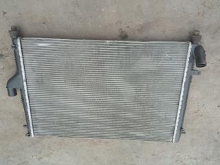 радиатор (основной) Renault Sandero 1 поколение (2009 - 2014), 1.5 л., дизель