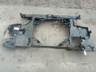 передняя панель крепления облицовки (телевизор) Renault Megane 3 поколение (2008 - 2014), 1.5 л., дизель