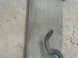 радиатор (основной) Renault Megane 3 поколение 2011, 1.5 л., дизель