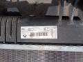 радиатор (основной) Renault Megane 3 поколение 2011, 1.5 л., дизель - фото №2