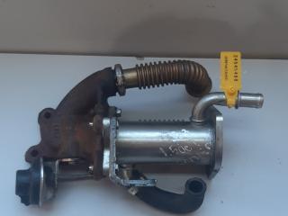 охладитель EGR / Радиатор EGR Renault Scenic 3 поколение 2011, 1.5 л., дизель, 147355713R