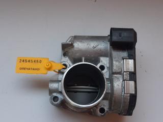 заслонка дроссельная Renault Espace 4 поколение [рестайлинг] 2008, 2.0 л., дизель, 8200330810