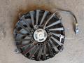 вентилятор радиатора Peugeot Expert 2 поколение 2010, 2.0 л., дизель - фото №2