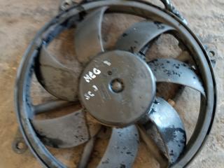 вентилятор радиатора Renault Megane 3 поколение (2008 - 2014)