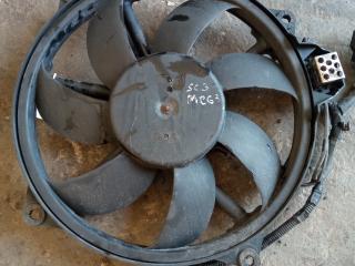 вентилятор радиатора Renault Megane 3 поколение (2008 - 2014)