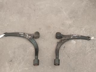 рычаг передний правый Peugeot 607 1 поколение [рестайлинг] (2004 - 2010), 2.7 л., дизель, АКПП