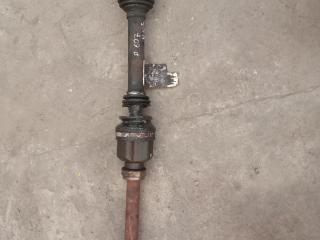 полуось передняя правая (приводной вал, ШРУС) Peugeot 607 1 поколение [рестайлинг] (2004 - 2010), 2.7 л., дизель, АКПП