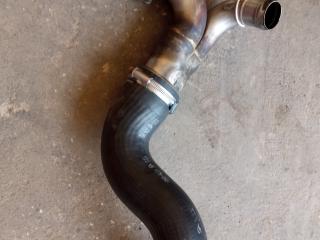 патрубок интеркулера Peugeot 607 1 поколение [рестайлинг] (2004 - 2010), 2.7 л., дизель, АКПП