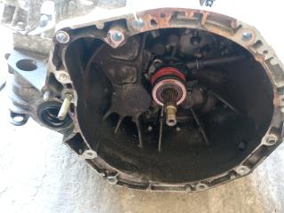 КПП механическая (МКПП) Renault Scenic 2 поколение (2003 - 2006), 2.0 л., бензин, МКПП, 7701717857