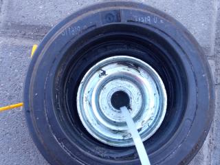 опора амортизатора верхняя (чашка) Volkswagen Golf 7 поколение (2012 - 2017)