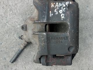 суппорт передний правый Renault Kangoo 1 поколение [рестайлинг] (2003 - 2009), 1.5 л., дизель