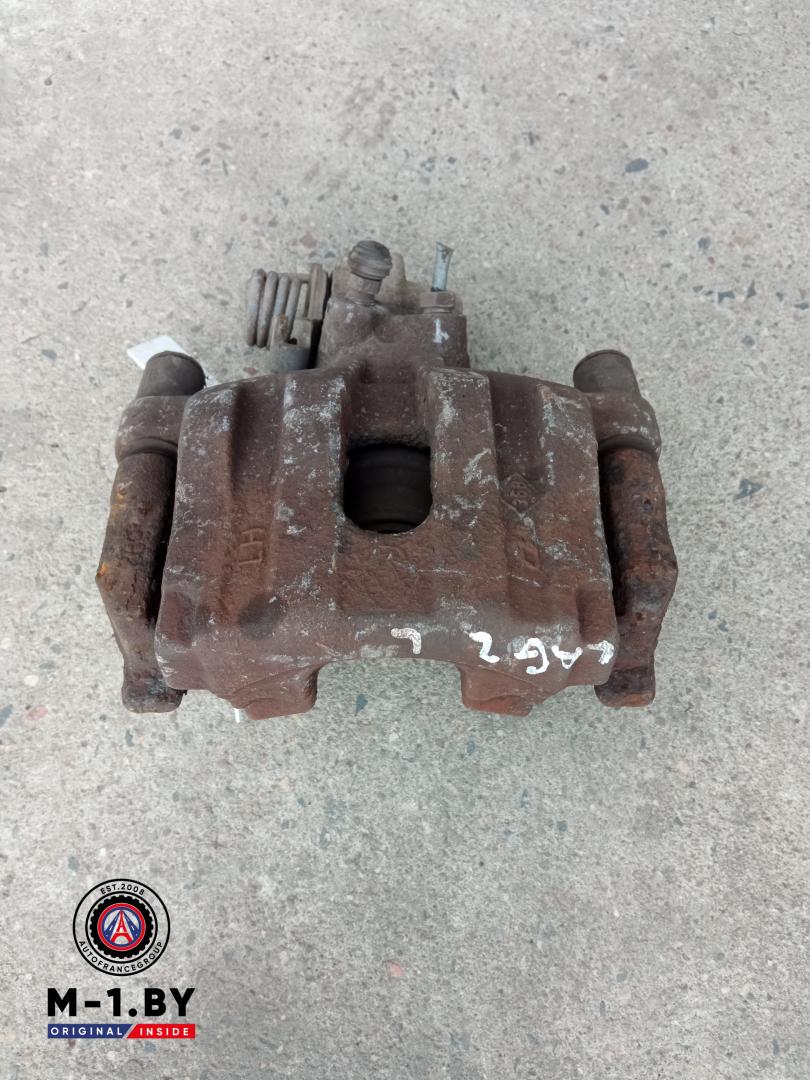 суппорт задний левый Renault Laguna 2 поколение (2001 - 2005) - фото №1