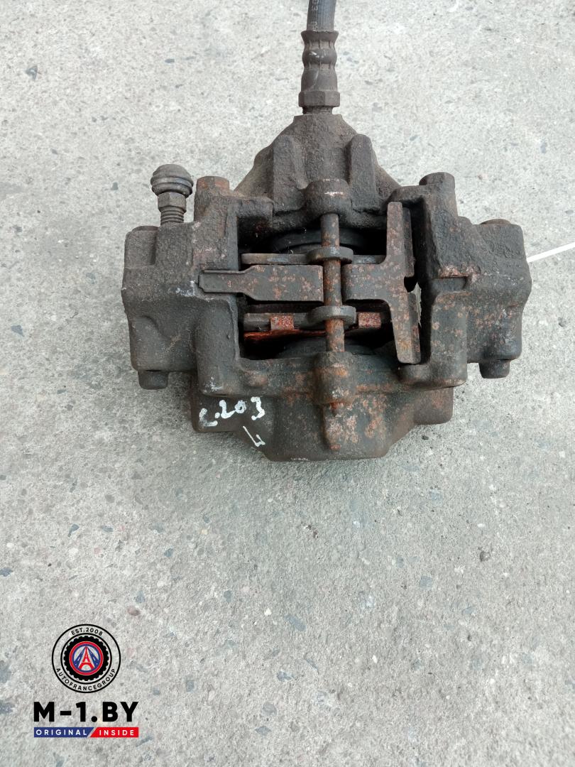 суппорт задний левый Mercedes-Benz C-Класс W203/S203/CL203 (2000 - 2004) - фото №1