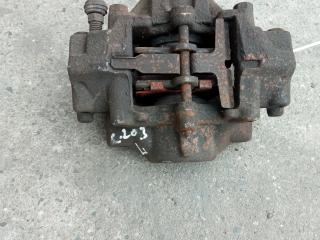 суппорт задний левый Mercedes-Benz C-Класс W203/S203/CL203 (2000 - 2004)