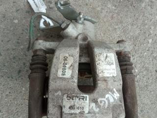 суппорт задний левый Renault Megane 2 поколение (2002 - 2006)