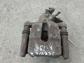 суппорт задний правый Renault Scenic 2 поколение (2003 - 2006)