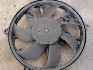 вентилятор радиатора Renault Scenic 3 поколение (2009 - 2012), 1.9 л., дизель, 214812415R