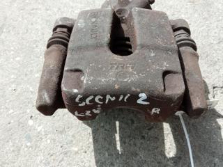 суппорт задний правый Renault Scenic 2 поколение (2003 - 2006)