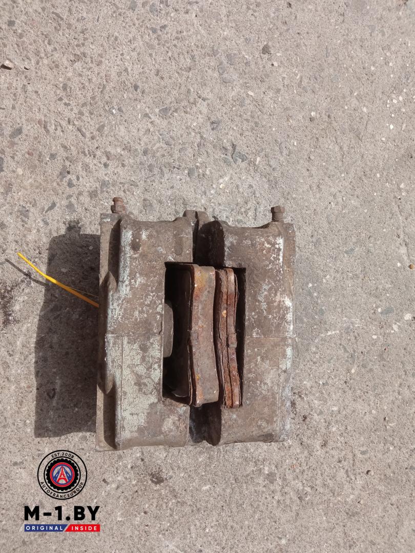 суппорт задний левый Citroen Xantia 1 поколение (1992 - 1998) - фото №1