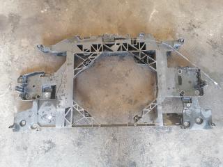 передняя панель крепления облицовки (телевизор) Renault Scenic 3 поколение (2009 - 2012), 1.5 л., дизель