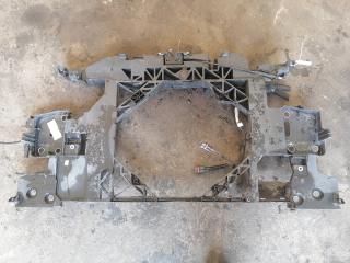 передняя панель крепления облицовки (телевизор) Renault Scenic 3 поколение (2009 - 2012), 1.5 л., дизель