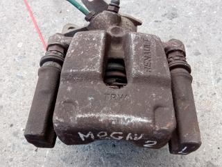 суппорт задний левый Renault Megane 2 поколение (2002 - 2006)