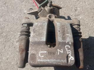 суппорт задний левый Renault Scenic 2 поколение (2003 - 2006)