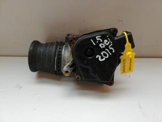 заслонка дроссельная Renault Megane 3 поколение [рестайлинг] 2014, 1.5 л., дизель, 161514594, 161A09287R