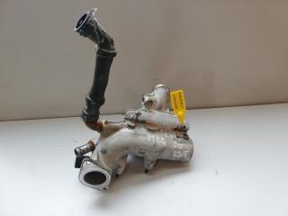 коллектор впускной Renault Megane 3 поколение [рестайлинг] 2014, 1.5 л., дизель, 147173974, 147173974R