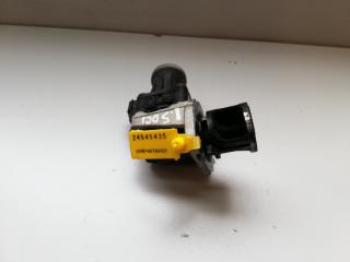 клапан EGR Renault Megane 3 поколение [рестайлинг] 2014, 1.5 л., дизель, 8201411538