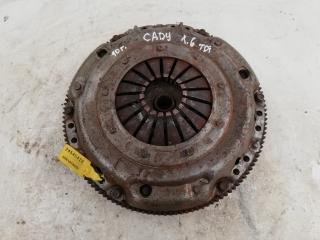 комплект сцепления Volkswagen Caddy 3 поколение [рестайлинг] 2010, 1.6 л., дизель