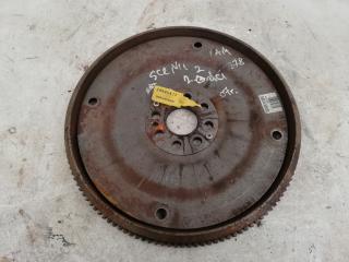 Маховик АКПП (драйв плата) Renault Scenic 2 поколение [рестайлинг] 2006, 2.0 л., дизель, 483080