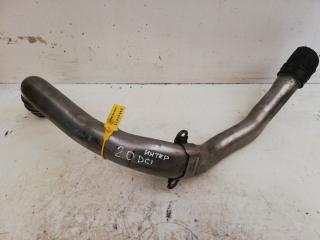 патрубок интеркулера Renault Megane 3 поколение [рестайлинг] 2014, 1.5 л., дизель