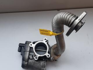 клапан EGR Renault Laguna 3 поколение 2008, 2.0 л., дизель, 8200796674