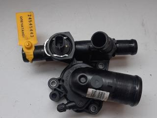 корпус термостата Renault Scenic 2 поколение 2006, 8200907234