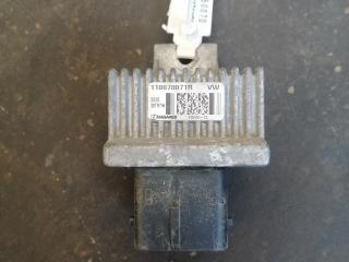 реле накала свечей Renault Megane 3 поколение (2008 - 2014), 110678071R