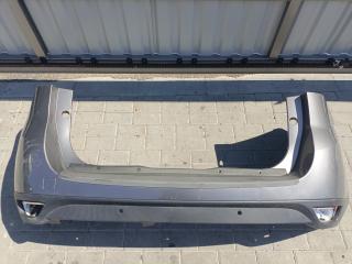 бампер задний Renault Scenic 3 поколение (2009 - 2012)