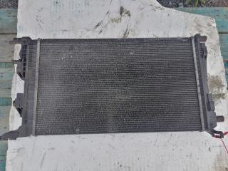 радиатор (основной) Renault Megane 3 поколение (2008 - 2014), 1.5 л., дизель, 214100002R